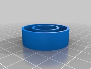 meine angepasste universal-Abdeckkappen Küche Essen 3d print model - Mito3D