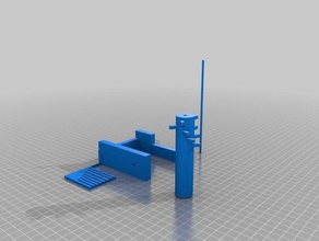 musicbox mechanical toys makeitloud 3d print model - Mito3D