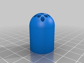 test2 3d stampa 3d print model - Mito3D