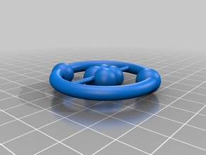 helium decor 3d print model - Mito3D