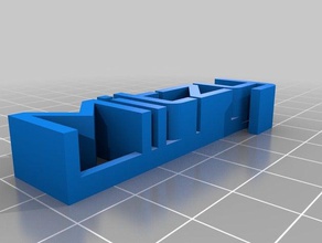 mitzy las esculturas personalizado 3d print model - Mito3D