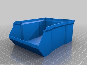 Stapel-box andere 3d print model - Mito3D