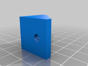 poco soporte de mi mesa edad reemplazo partes 3d print model - Mito3D
