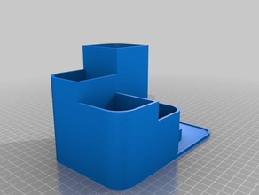 soporte de la herramienta 3d impresora accesorios 3d print model - Mito3D