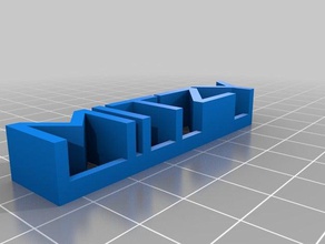 mitzy sculptures customized 3d print model - Mito3D