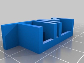 tim Skulpturen angepasst 3d print model - Mito3D