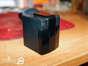 mini stampante in miniatura 3d le stampanti giustificare la mia della miniature up fino 3d print model - Mito3D