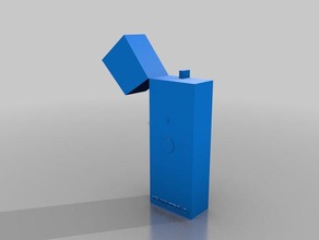 ferro di prova più leggero 3d stampa 3d print model - Mito3D