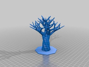 mi personalizados árbol esun v1 modelos 3d print model - Mito3D