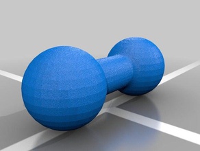 dual ball-mount andere 3d print model - Mito3D