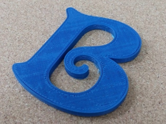 el logotipo 3d impresión 3D print model - Mito3D