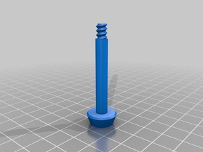 boulon pièces personnalisé 3d print model - Mito3D