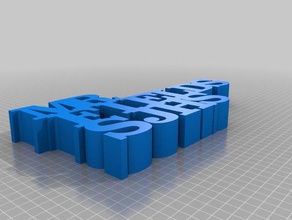o deputado campos esculturas personalizado 3d print model - Mito3D