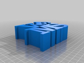 vfms esculturas personalizado 3d print model - Mito3D