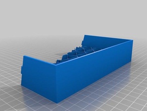 united states currecy coin sorter organization customized 3d print model - Mito3D