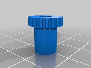 nueva pieza 3d de l'imprimante pièces personnalisé 3d print model - Mito3D