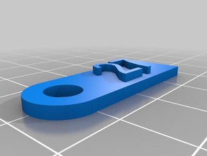 27 - Organisation angepasst 3d print model - Mito3D