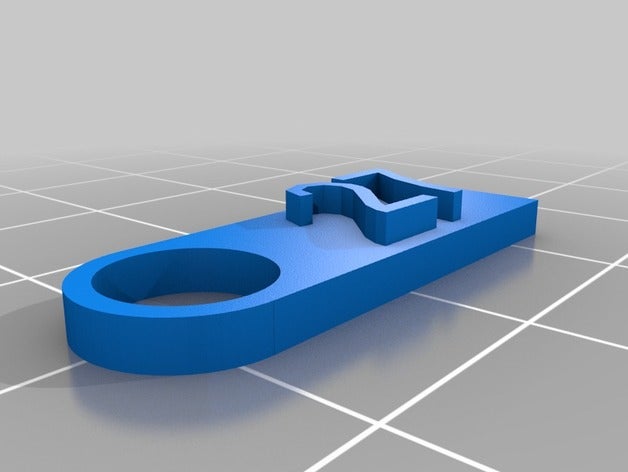 27 fija organización personalizado 3D print model - Mito3D