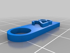 29 fisso organizzazione personalizzato 3d print model - Mito3D