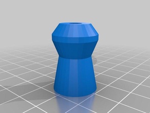 3d imprimíveis de 70 cal bolinha lesmas espingarda obras comprovada taofledermaus brinquedo jogo acessórios 3d print model - Mito3D