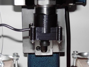 spindle camera taig micro cnc mill machine tools 3d print model - Mito3D