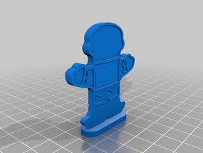 candyland game piece games 3d print model - Mito3D