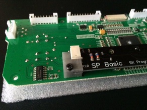 sp di base kit patch 3d stampa 3d print model - Mito3D