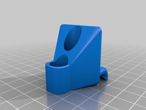 pegstr slatwall customizable tool holders boxes slatboard 3d print model - Mito3D