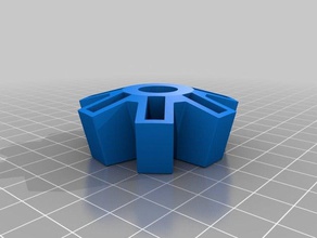 usb-Halter Kunst tools 3d print model - Mito3D