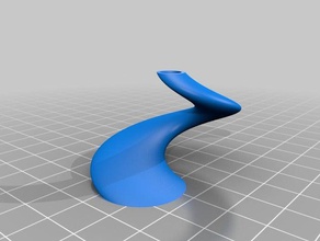 özelleştirilmiş borumu heykeller 3d print model - Mito3D