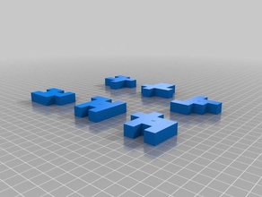 kubes sanat 3d print model - Mito3D