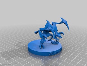 mighty robo-hango 3d printing 3d print model - Mito3D