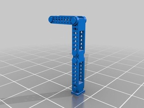 tower crane expansion Bau - Spielzeug thinkfunchallenge 3d print model - Mito3D
