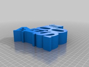 afonso2 las esculturas personalizado 3d print model - Mito3D