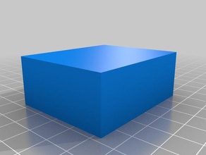 test object 3d printing 3d print model - Mito3D