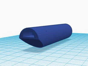 magnífico biggery silbato 3d la impresión makeitloud hacer ruidos fuertes 3d print model - Mito3D