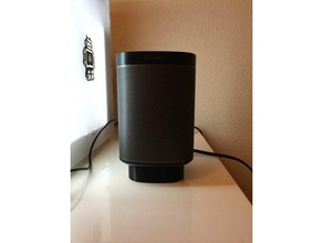 sonos play1 base other 3d print model - Mito3D