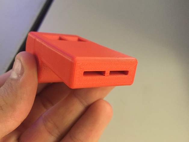 whistle 3d printing make loud makeitloud 3D print model - Mito3D