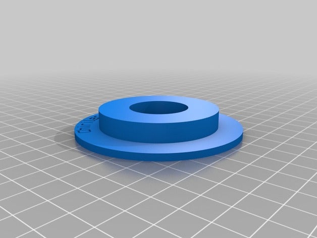 adaptador rollo spool 5325mm 3d a impressora os acessórios personalizado 3D print model - Mito3D