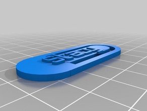 stacy organización personalizado 3d print model - Mito3D