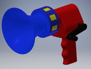 wave blaster otros makeitloud de vapor madre tvy 3d print model - Mito3D