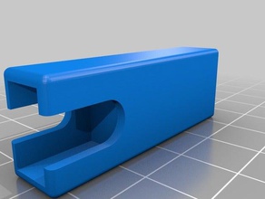 printrbot simple metal estrusore extender 3d la stampante parti 3d print model - Mito3D