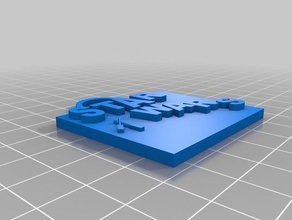 star wars ornement de noël 3d l'impression 3d print model - Mito3D