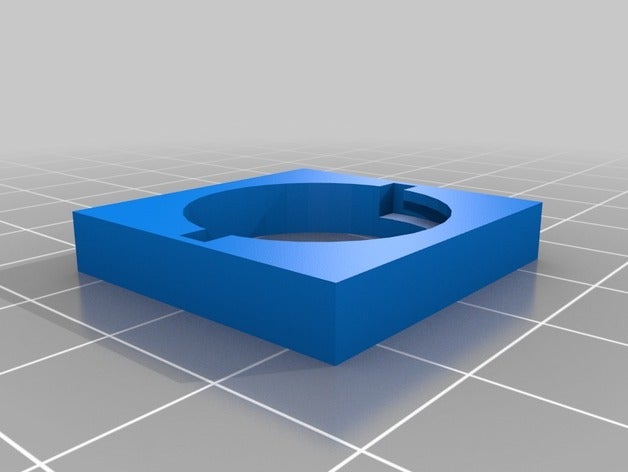 twist lock tools 3D print model - Mito3D