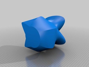 kitty arco 3d impressão cat vaso 3d print model - Mito3D