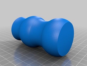 girdap vazo 3d baskı 3d print model - Mito3D