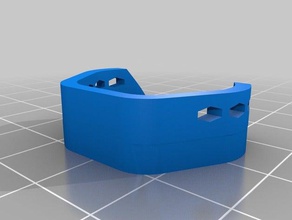 motor saverfor airblade assault 3d printing 3d print model - Mito3D