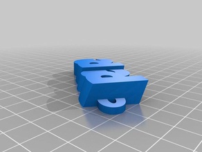 llavero pepe organização personalizado 3d print model - Mito3D