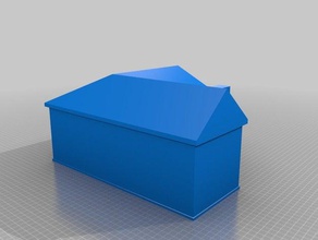 mk evi nv 3d baskı 3d print model - Mito3D