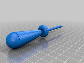 screwdriver tools 3d print model - Mito3D